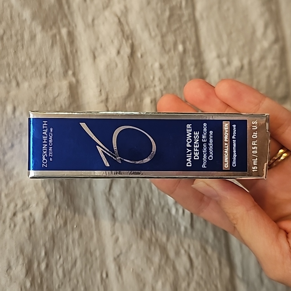 Zo skin daily power defense 15 ml size